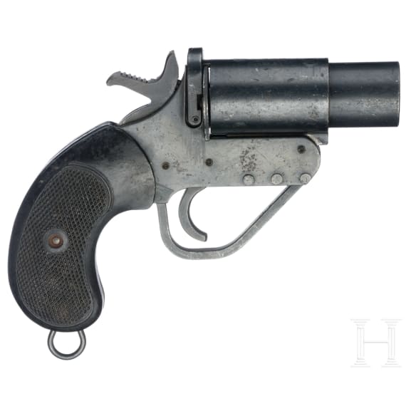 Signalpistole Nr. 2 Mk. V