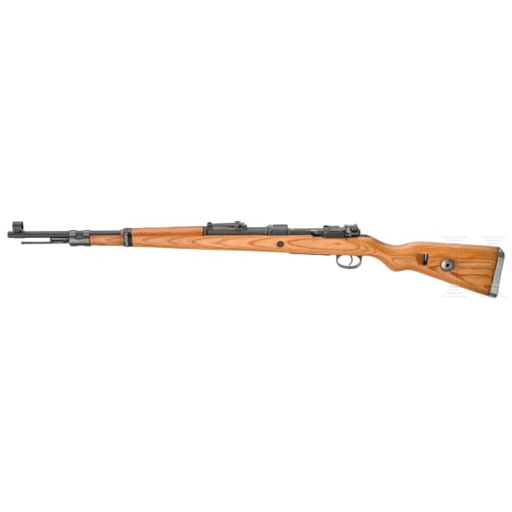 Gustloff Mod. K 98K, Code "337"