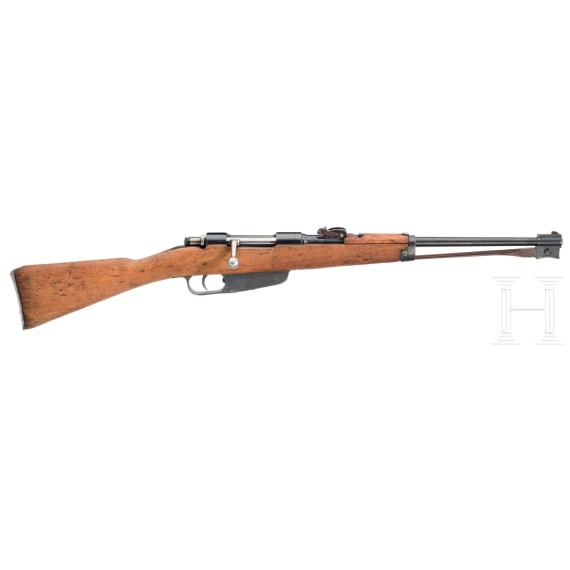 Carcano Mod. 1891 Kavallerie-Kurzkarabiner, 1941