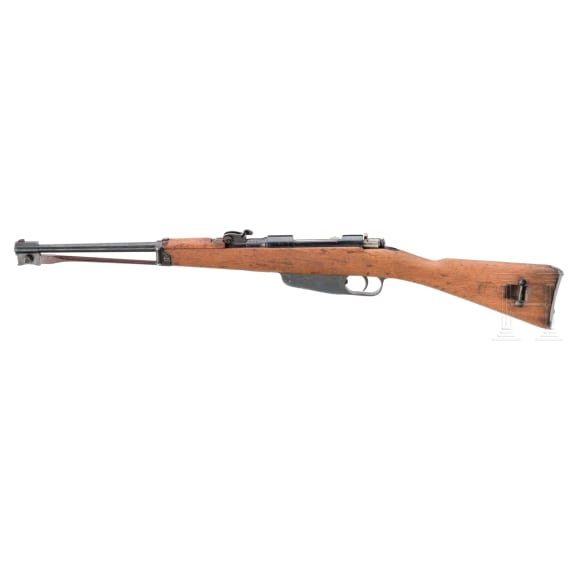 Carcano Mod. 1891 Kavallerie-Kurzkarabiner, 1941