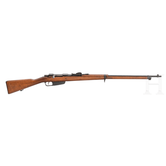 Terni Carcano Mod 1891, 1918