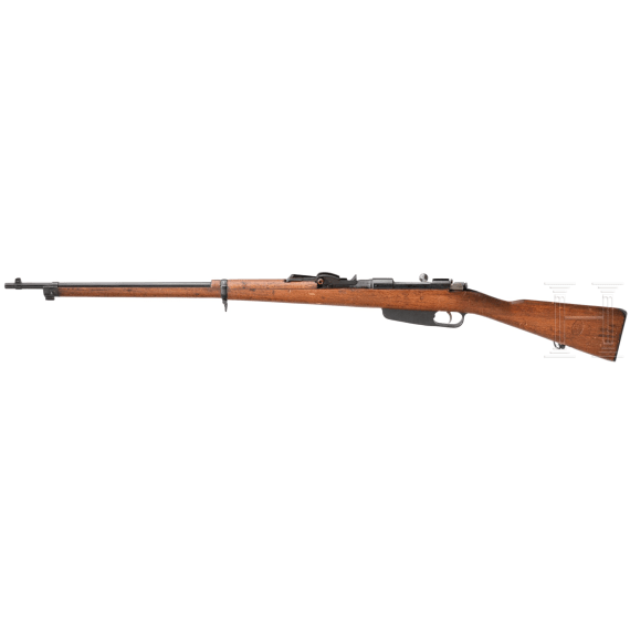Terni Carcano Mod 1891, 1918