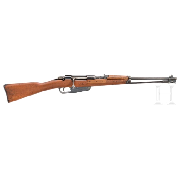 Moschetto M91/38 Kavalleriekarabiner
