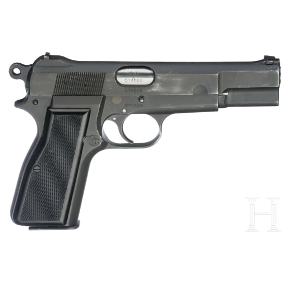 John Inglis Mod. High Power No2