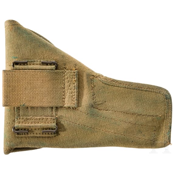 John Inglis High-Power No2, mit Webholster