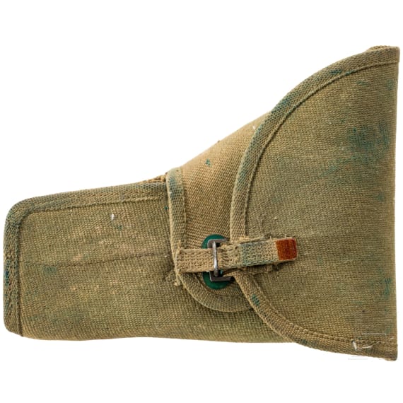 John Inglis High-Power No2, mit Webholster
