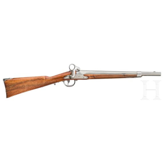 Perkussions-Kavalleriekarabiner M 1854, 1858