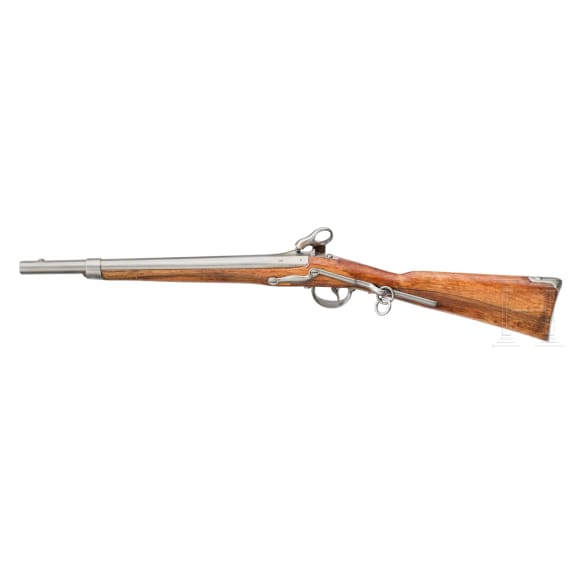 Perkussions-Kavalleriekarabiner M 1854, 1858