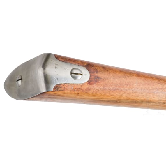 Perkussions-Kavalleriekarabiner M 1854, 1858