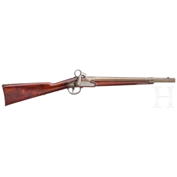 Perkussions-Kavalleriekarabiner M 1854, 1859