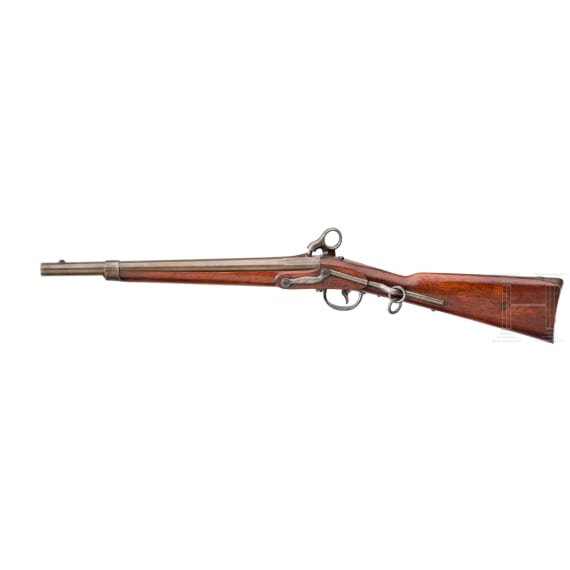 Perkussions-Kavalleriekarabiner M 1854, 1859