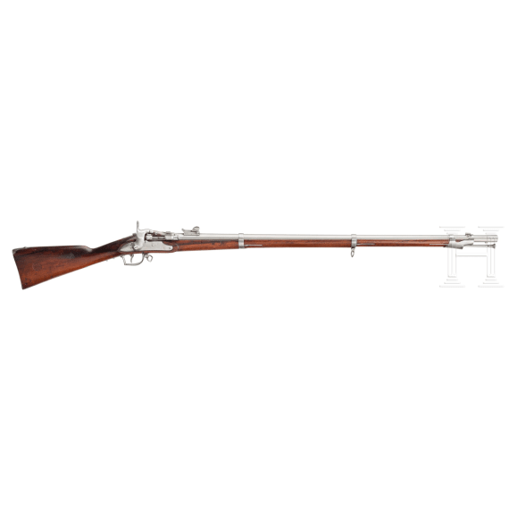 Infanterie-Gewehr M 1842 / 67 Snider