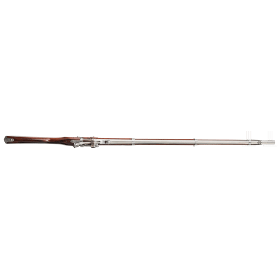 Infanterie-Gewehr M 1842 / 67 Snider