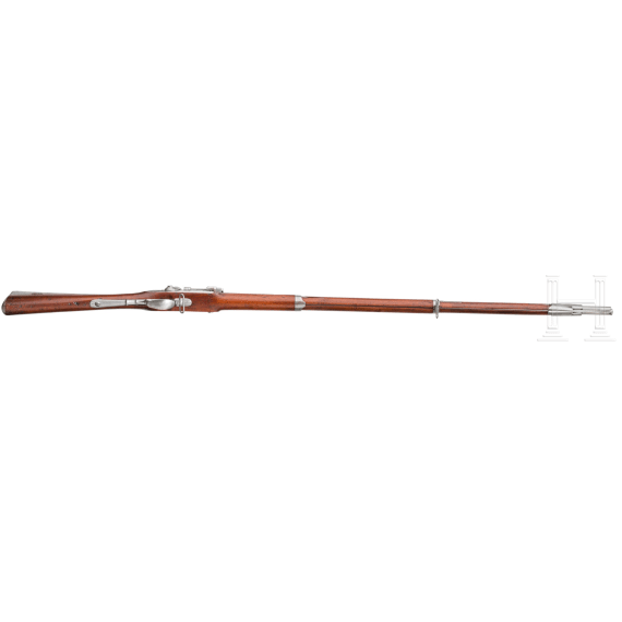 Infanterie-Gewehr M 1842 / 67 Snider