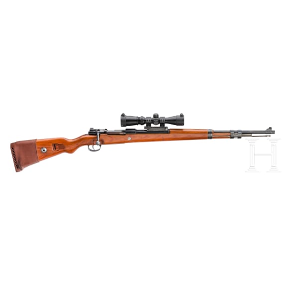 Karabiner 98 k, Code "237 - 1939", mit ZF