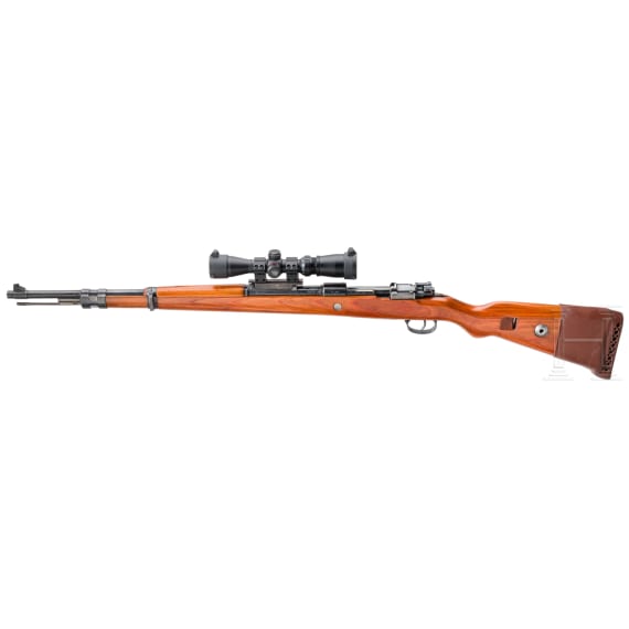 Karabiner 98 k, Code "237 - 1939", mit ZF
