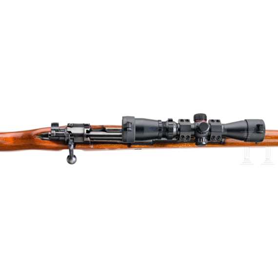 Karabiner 98 k, Code "237 - 1939", mit ZF