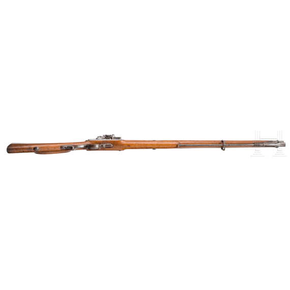 &Ouml;sterreichische Kammerb&uuml;chse M 1852, System Augustin, Ferdinand Fr&uuml;hwirth