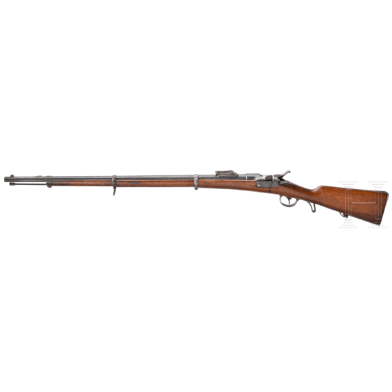 Werndl Infanterie- und J&auml;gergewehr M 1873, OEWG, 1876