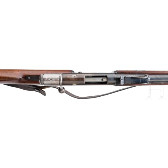 Infanteriegewehr M 1878, System Vetterli