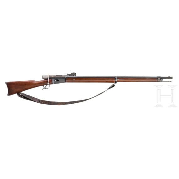 Infanteriegewehr M 1878, System Vetterli