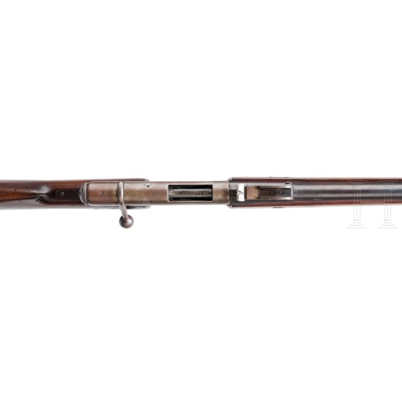 Vetterli Mod. 1881, Waffenfabrik Bern