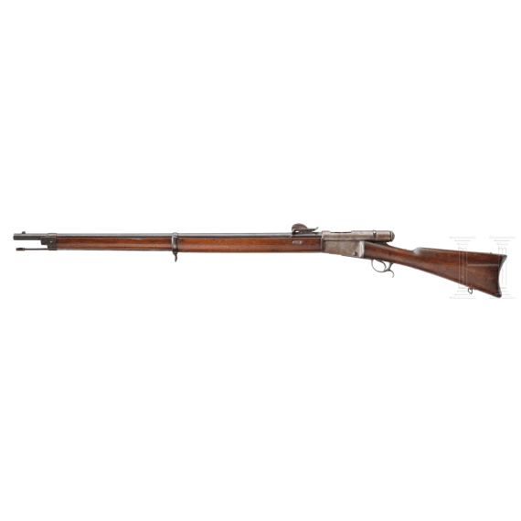 Vetterli Mod. 1881, Waffenfabrik Bern