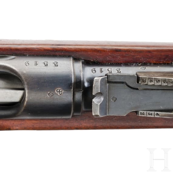 Kadettengewehr Mod. 1897