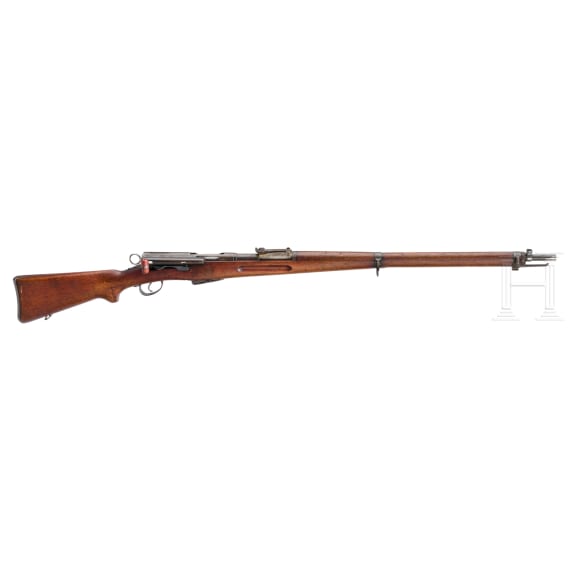 Infanteriegewehr M 1896/11, W+F Bern