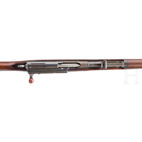 Infanteriegewehr M 1896/11, W+F Bern