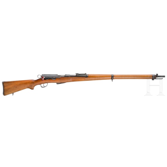 Infanteriegewehr M 1896/11, W+F Bern