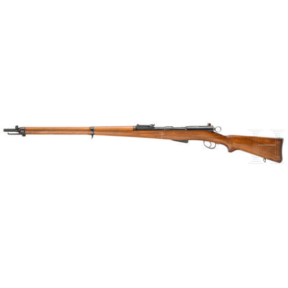 Infanteriegewehr M 1896/11, W+F Bern
