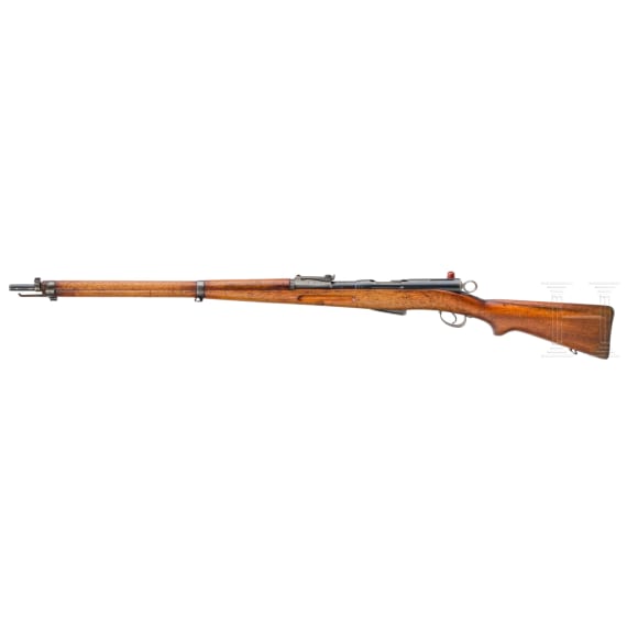 A Waffenfabrik Bern Mod. G11