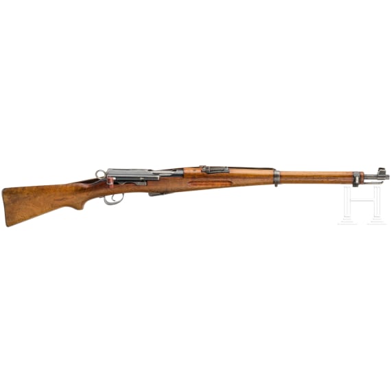 A Waffenfabrik Bern Mod. G11