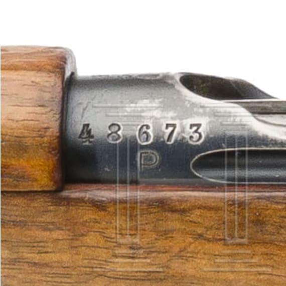 A Waffenfabrik Bern Mod. G11