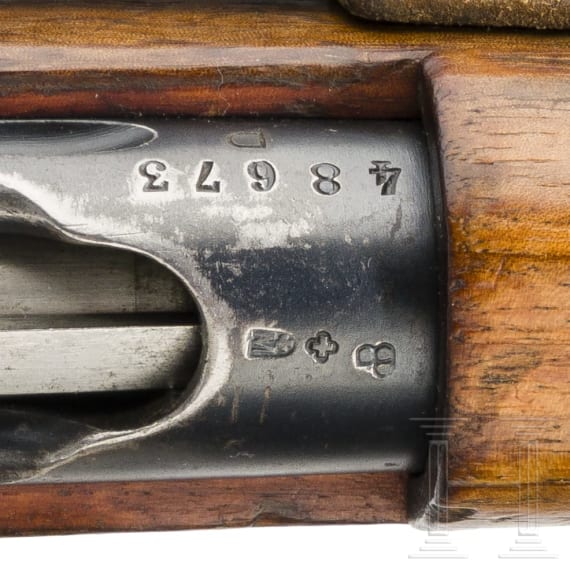 A Waffenfabrik Bern Mod. G11