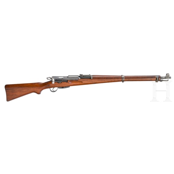 A carbine Mod 31, prototype