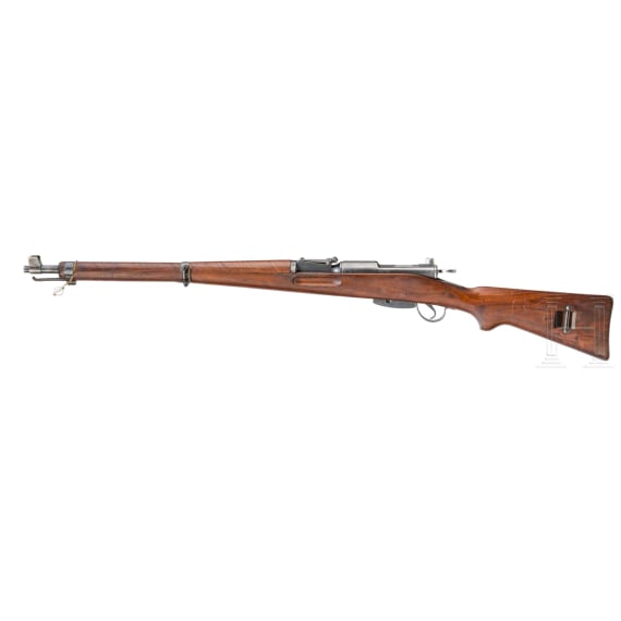 A carbine Mod 31, prototype
