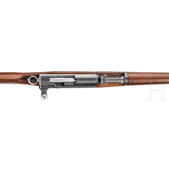 A carbine Mod 31, prototype