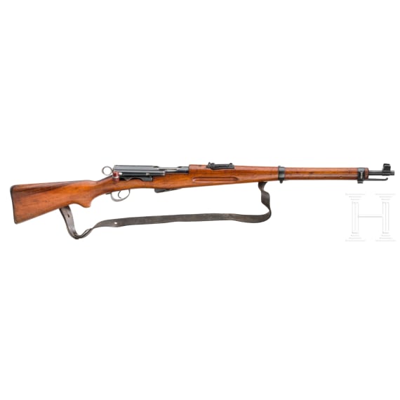 A Waffenfabrik Bern Carbine Mod. K 31