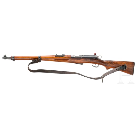 A Waffenfabrik Bern Carbine Mod. K 31