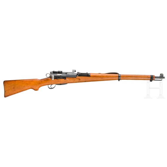 A Mod. K1931/43 carbine with scope