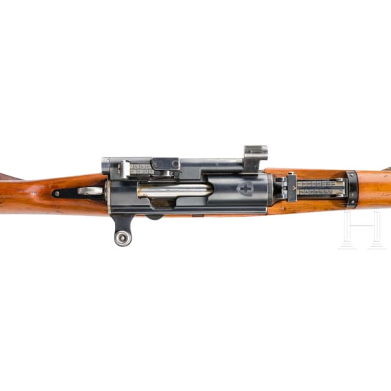 A Mod. K1931/43 carbine with scope