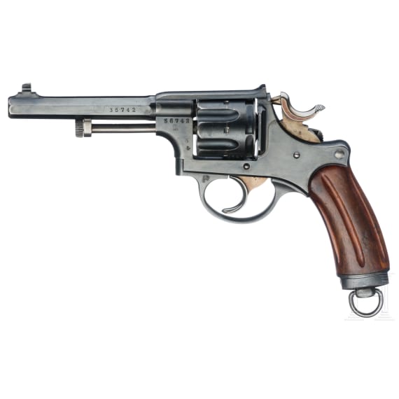 A Waffenfabrik Bern Mod. 1882