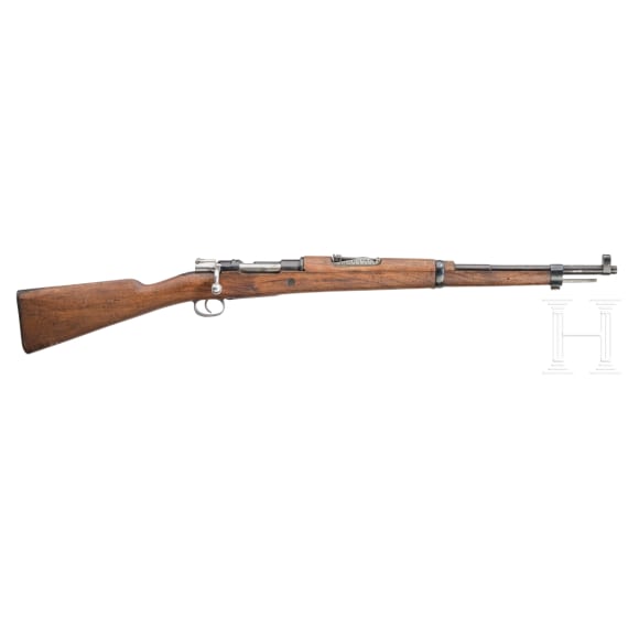 A Fabrica de Armas Oviedo Mod. 1916, 2nd pattern carbine