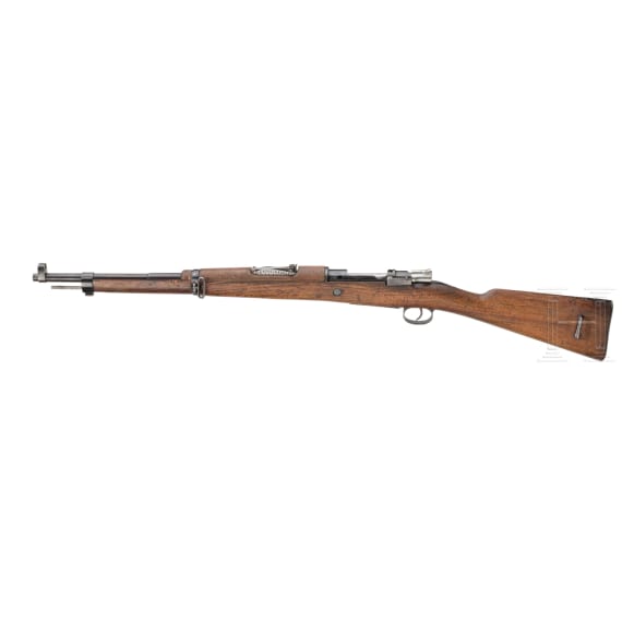 A Fabrica de Armas Oviedo Mod. 1916, 2nd pattern carbine