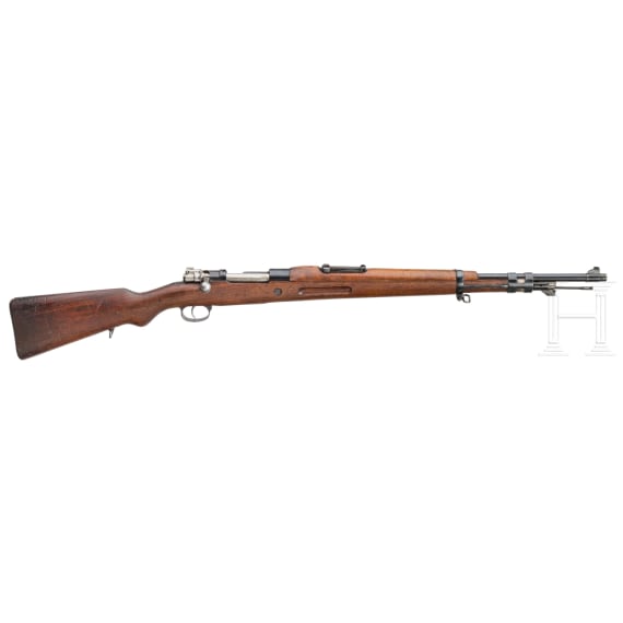 A La Coruna Mod. 98/43 rifle, 1958