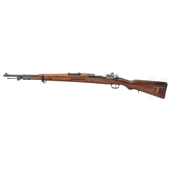A La Coruna Mod. 98/43 rifle, 1958