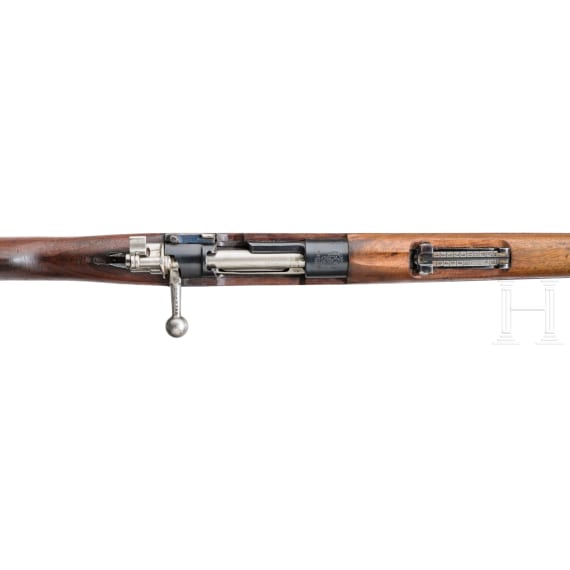 A La Coruna Mod. 98/43 rifle, 1958