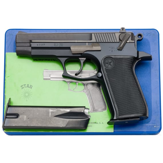 A Star Mod. 28 PK, in box